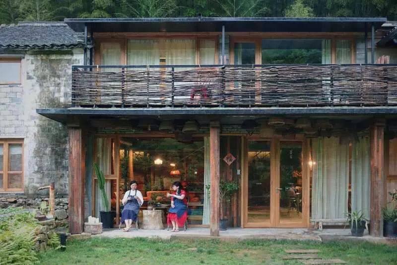 臺州臨?！げ菟?，骨子里流淌的鄉(xiāng)愁烙印