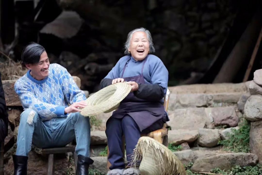 臺州臨?！げ菟?，骨子里流淌的鄉(xiāng)愁烙印