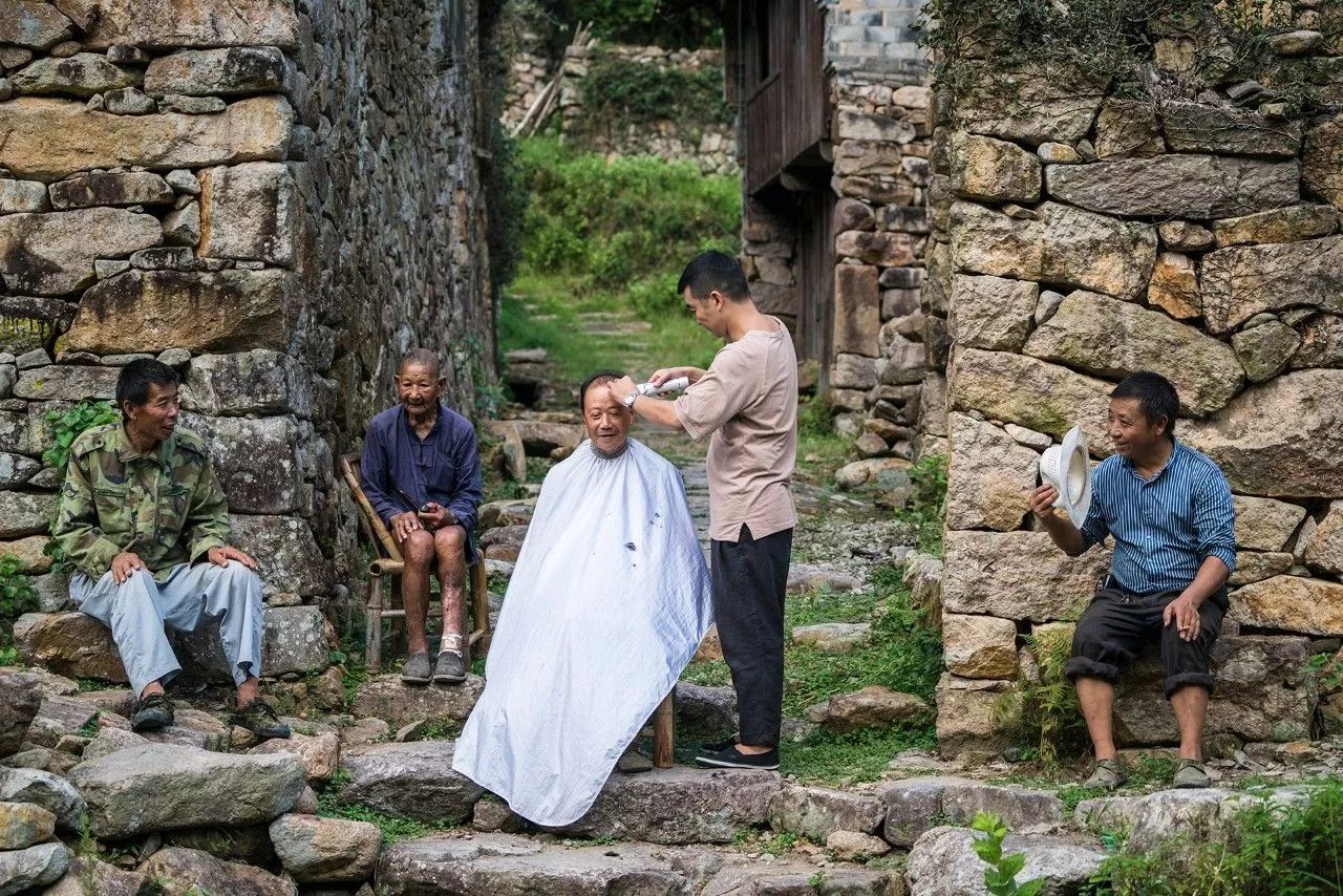 臺(tái)州臨?！げ菟?，骨子里流淌的鄉(xiāng)愁烙印