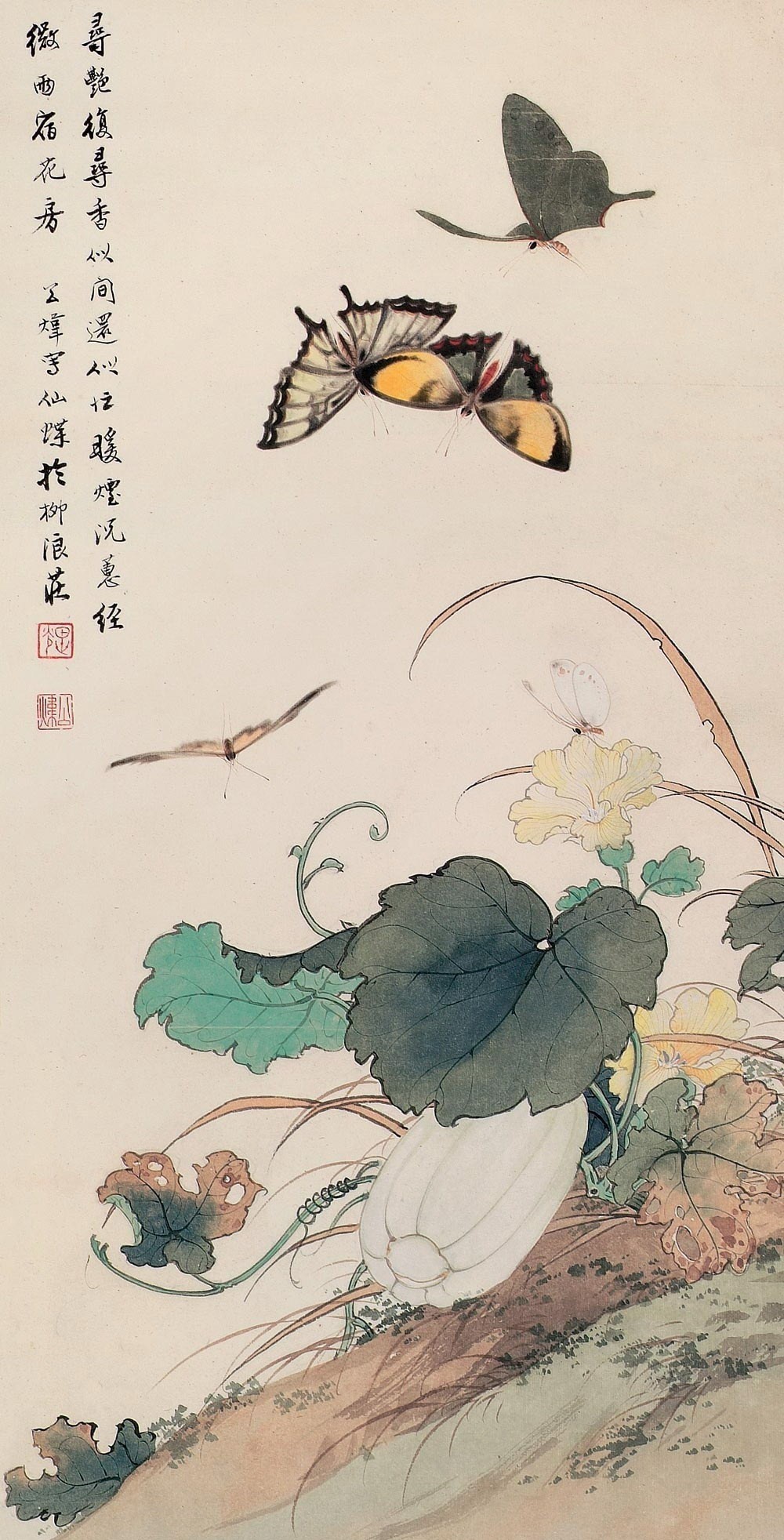 國畫藝術(shù)：書畫之美愛上書畫！