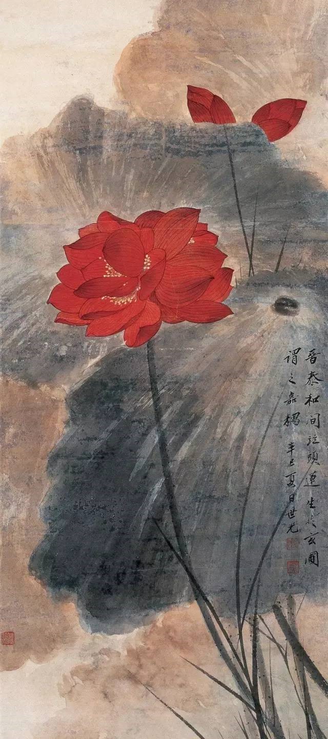 國畫藝術(shù)：書畫之美愛上書畫！