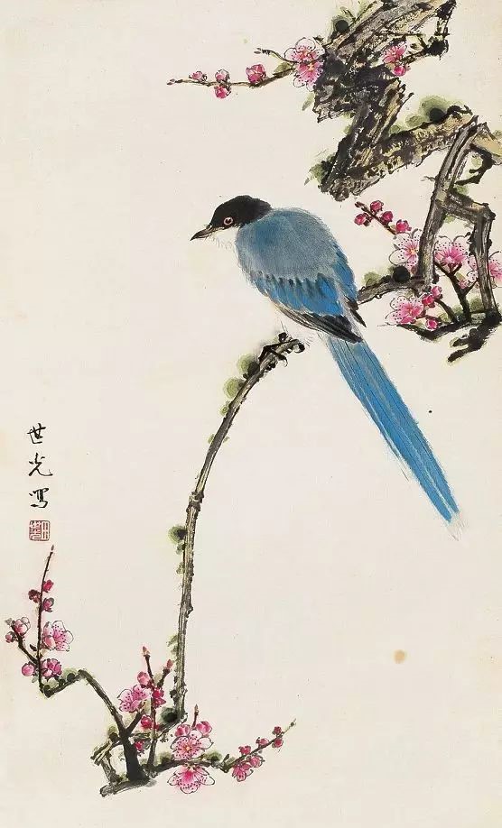 國畫藝術(shù)：書畫之美愛上書畫！