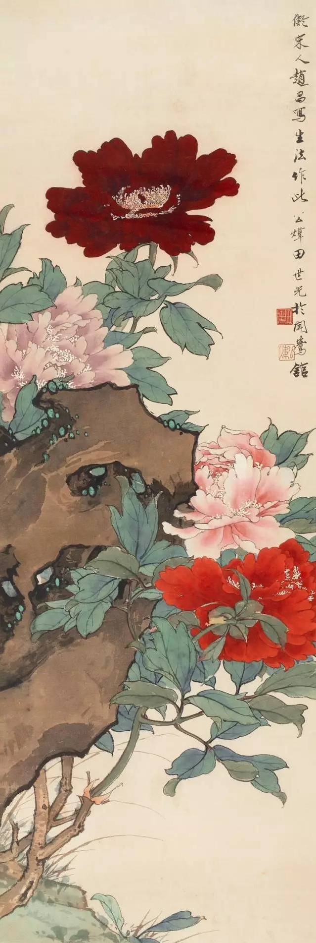 國(guó)畫藝術(shù)：書畫之美愛(ài)上書畫！