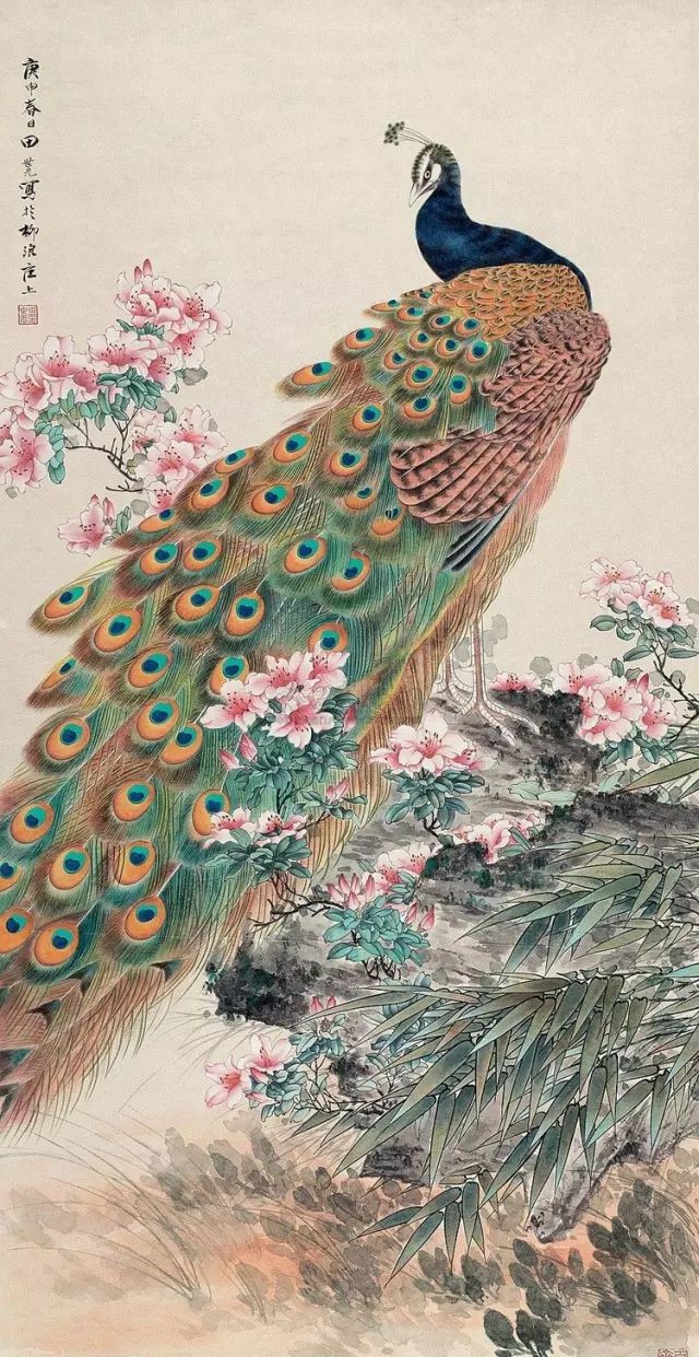 國(guó)畫藝術(shù)：書畫之美愛(ài)上書畫！