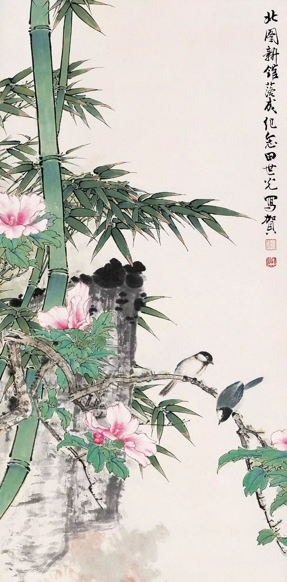 國(guó)畫藝術(shù)：書畫之美愛(ài)上書畫！