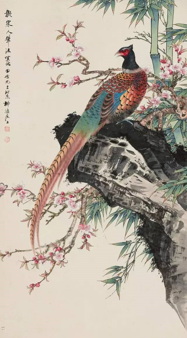 國(guó)畫藝術(shù)：書畫之美愛(ài)上書畫！