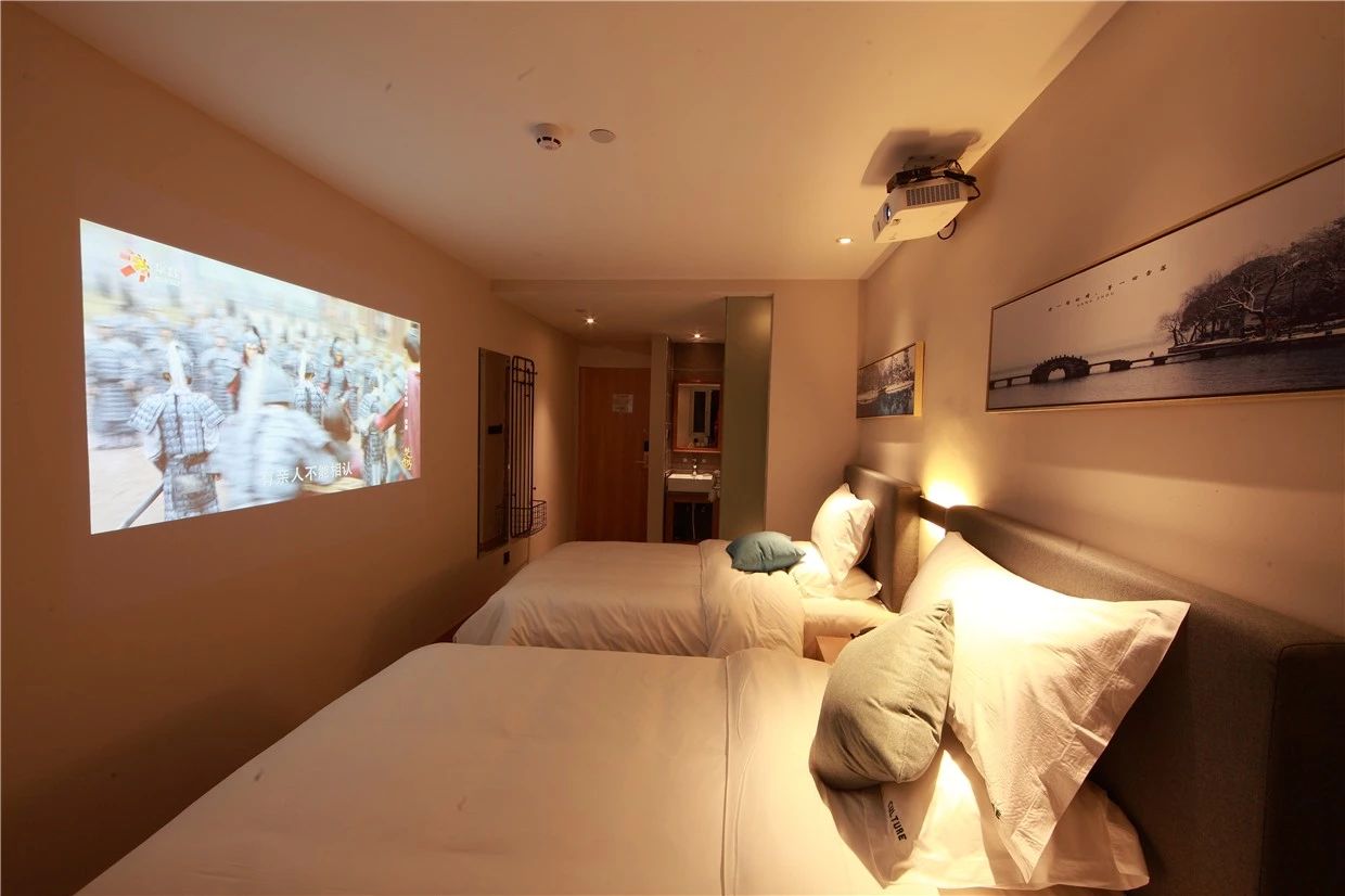 杭州·索特來文藝酒店，面臨選擇應(yīng)勇往直前