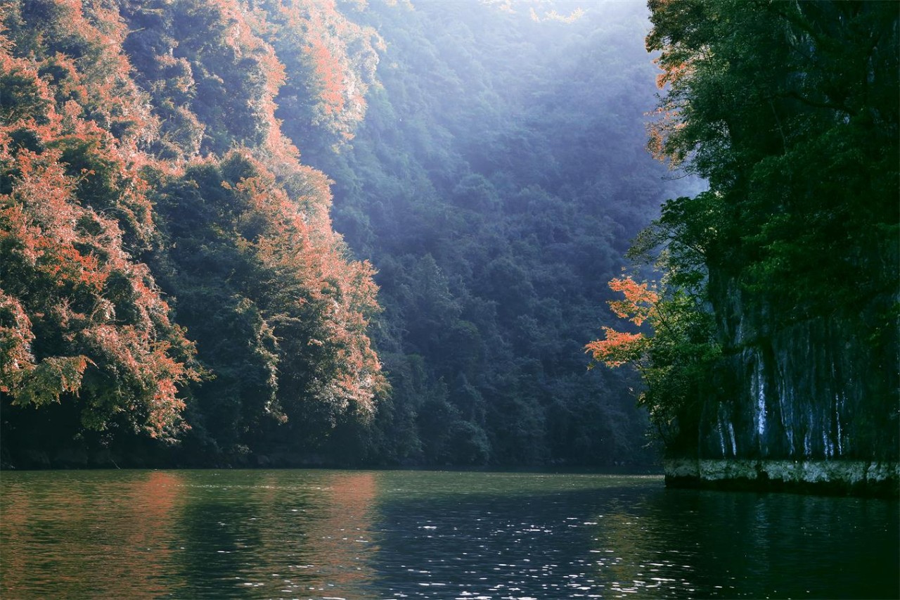 貴州·群山之心，因?yàn)閴?mèng)想所有辛勞皆喜悅