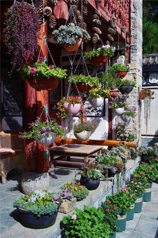 寂照庵--中國(guó)最文藝尼姑庵：心若無塵一花一世界