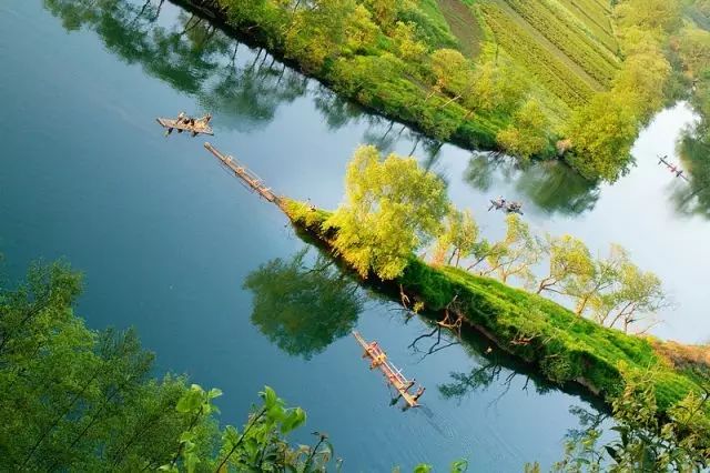 唯美古風(fēng)句子:最美人間四月天