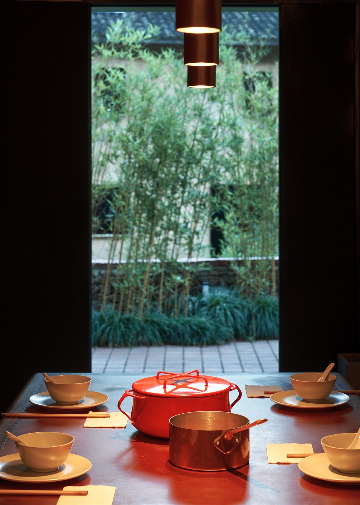 桐廬·水喜，太陽東升西落便是一天的標(biāo)記