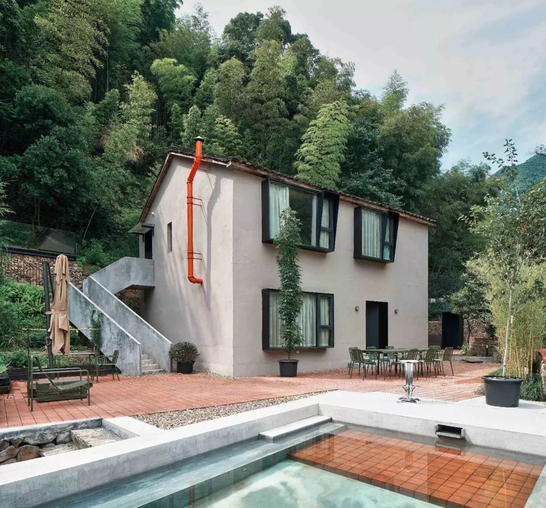 桐廬·水喜，太陽東升西落便是一天的標(biāo)記