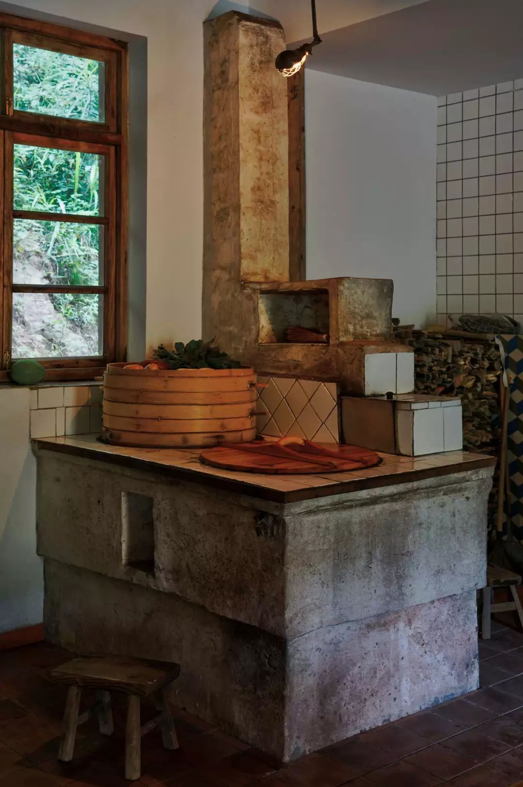 桐廬·水喜，太陽東升西落便是一天的標(biāo)記