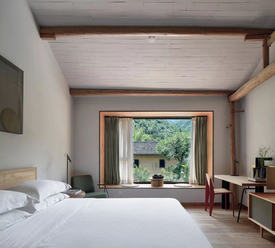 桐廬·水喜，太陽東升西落便是一天的標(biāo)記