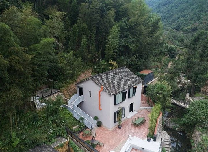 桐廬·水喜，太陽東升西落便是一天的標(biāo)記