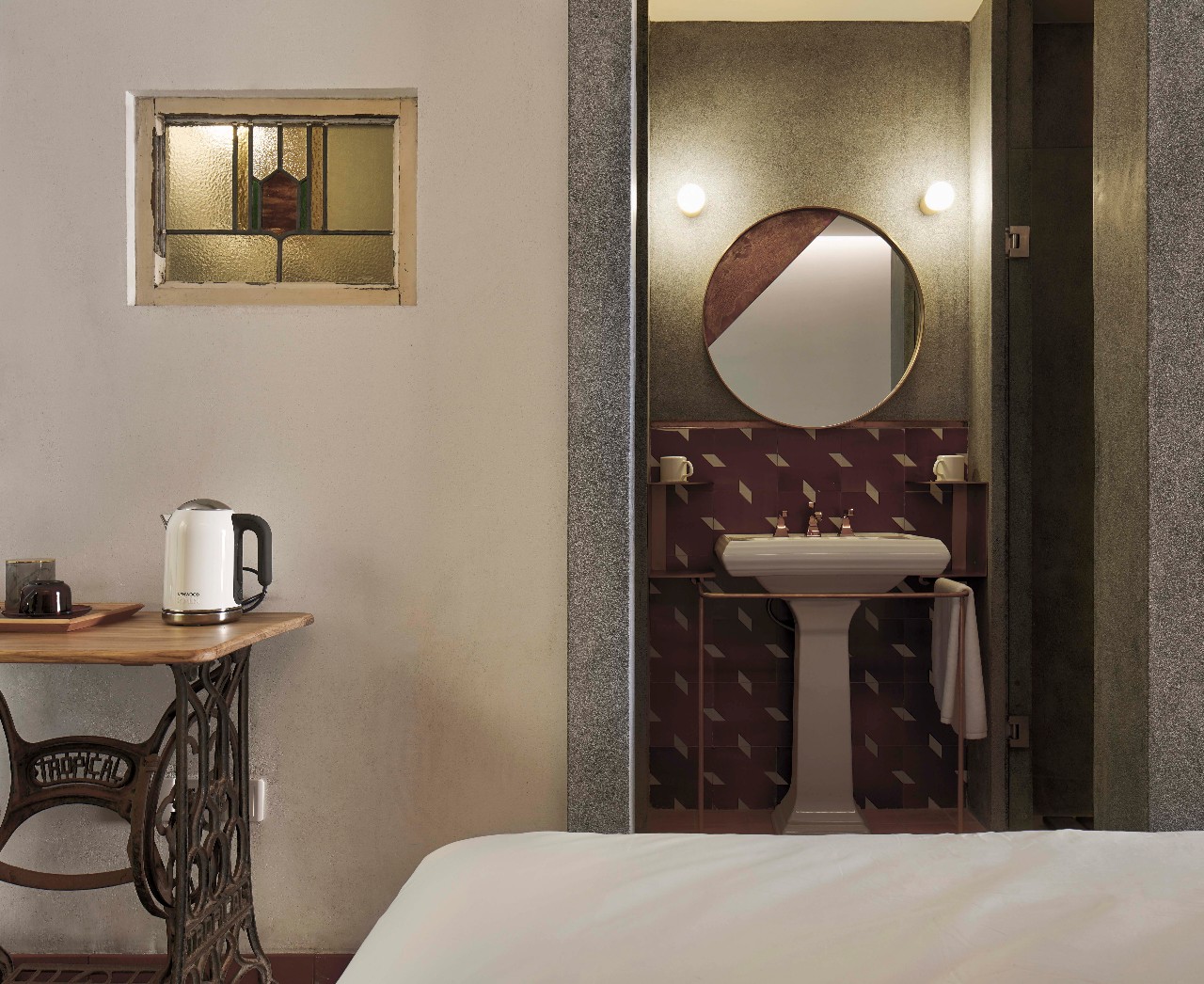 桐廬·水喜，太陽東升西落便是一天的標(biāo)記