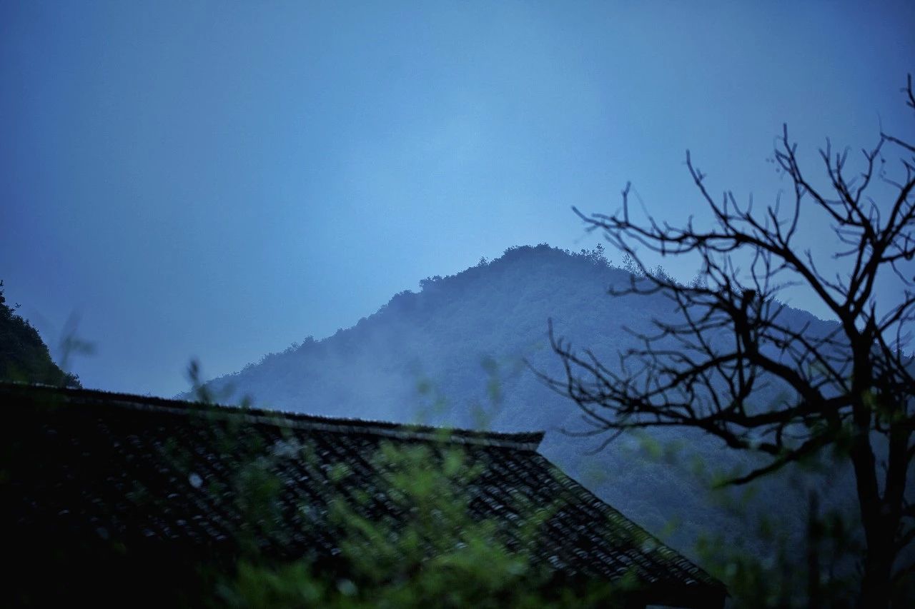 桐廬·水喜，太陽東升西落便是一天的標(biāo)記