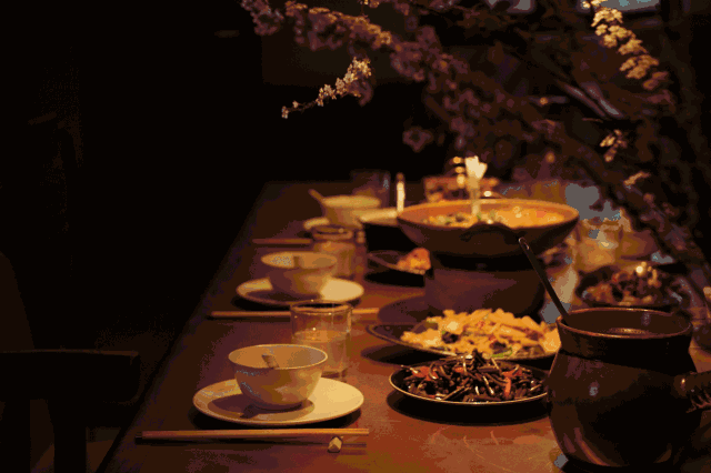 桐廬·水喜，太陽東升西落便是一天的標(biāo)記