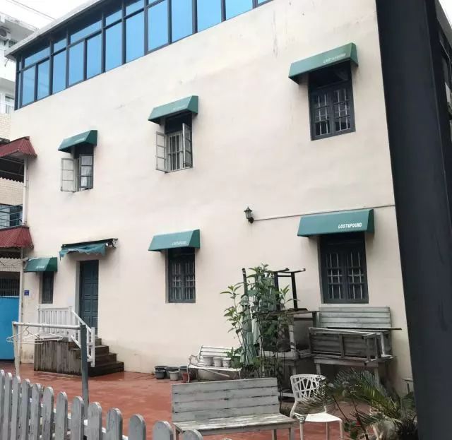 廈門·十二舍，解鎖十二的新含義