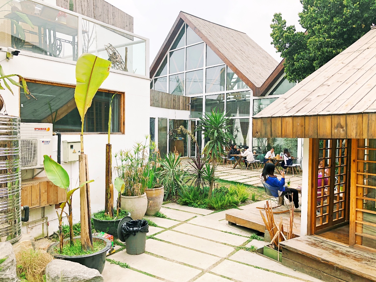 成都·親家Dear Home，生活平淡如水自在歡喜