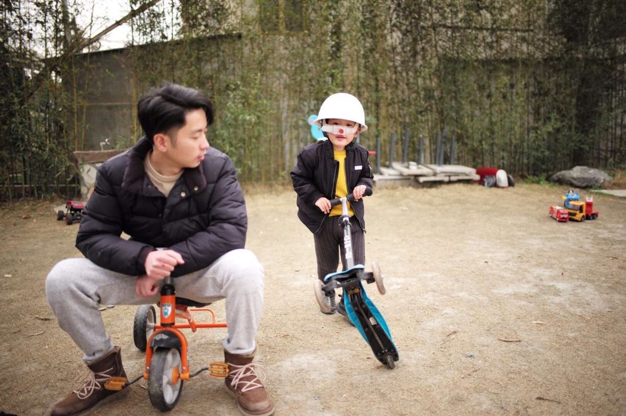 成都·親家Dear Home，生活平淡如水自在歡喜