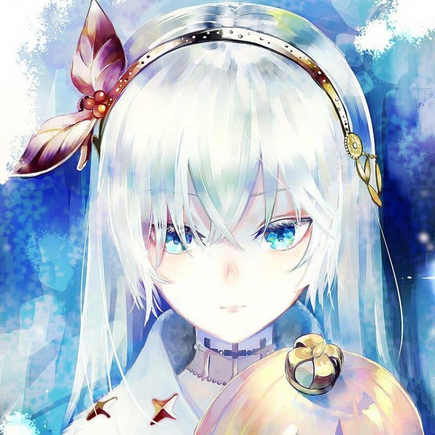 六款超萌動漫頭像女生頭像，唯美古風(fēng)頭像