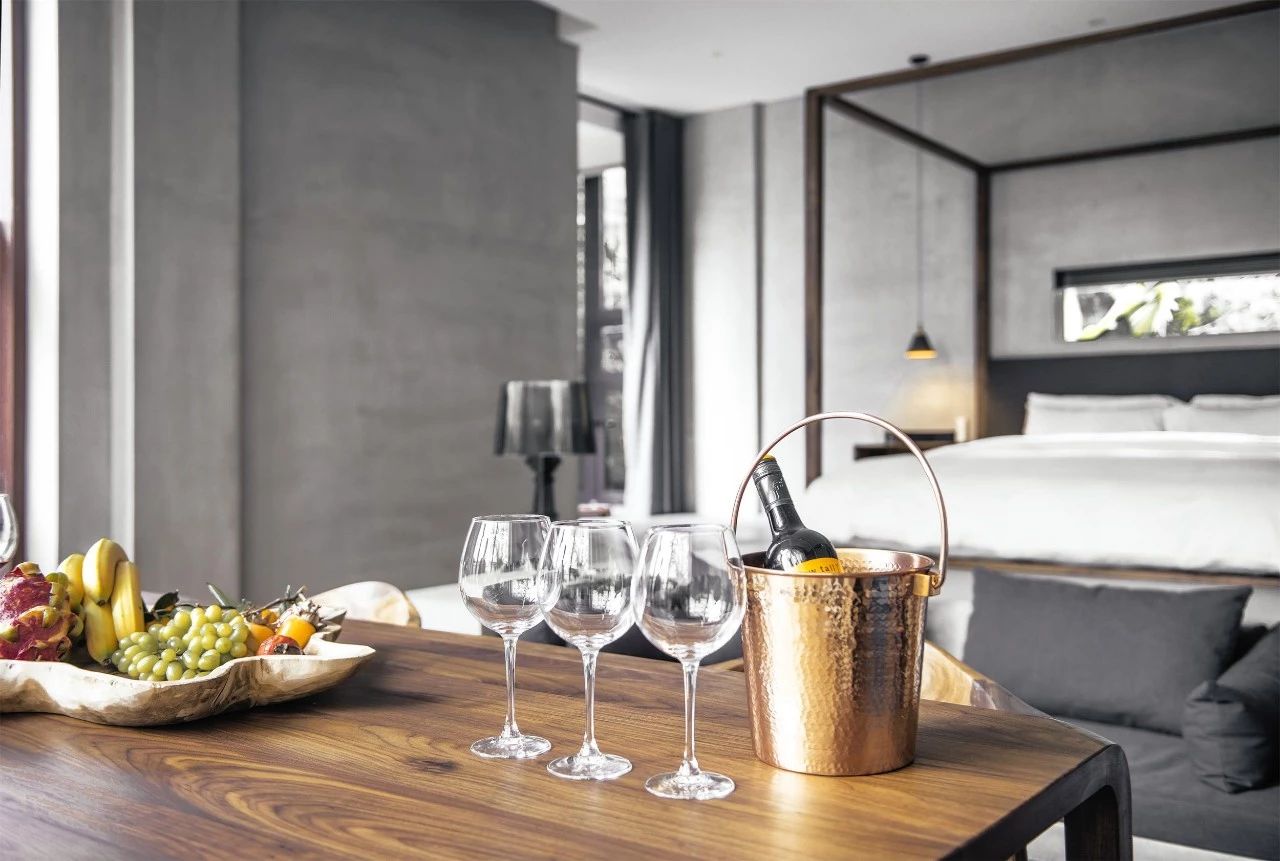 杭州西溪·素上藝術(shù)酒店，春天最美好的奇遇