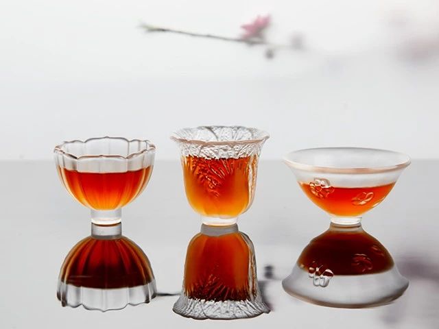 琉璃茶具美哉！淺析精致茶具設計介紹