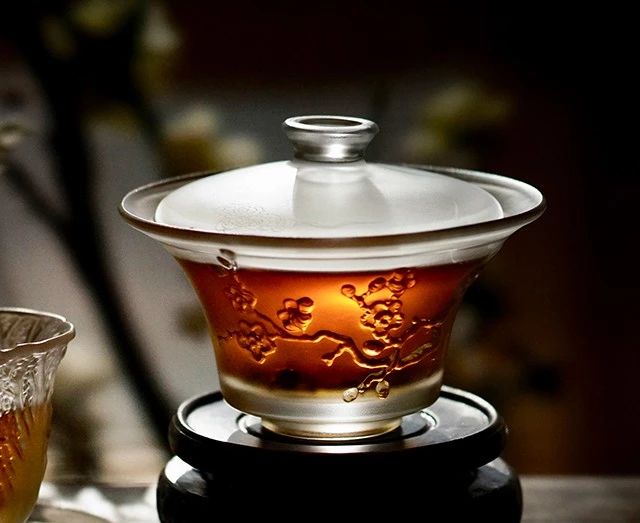 琉璃茶具美哉！淺析精致茶具設計介紹