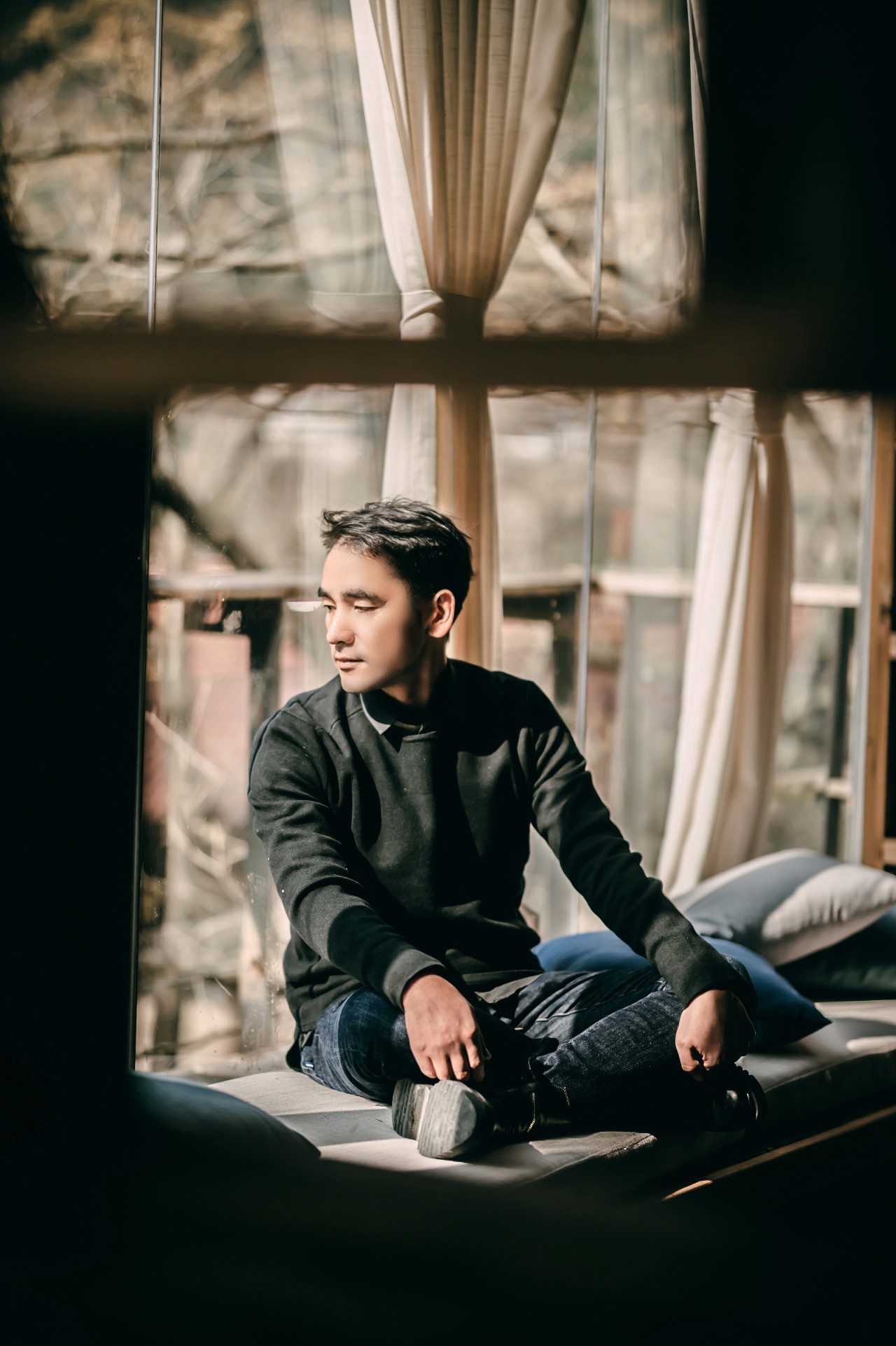 青田坐忘閣·藏書閣民宿，找回初心尋找回家的路