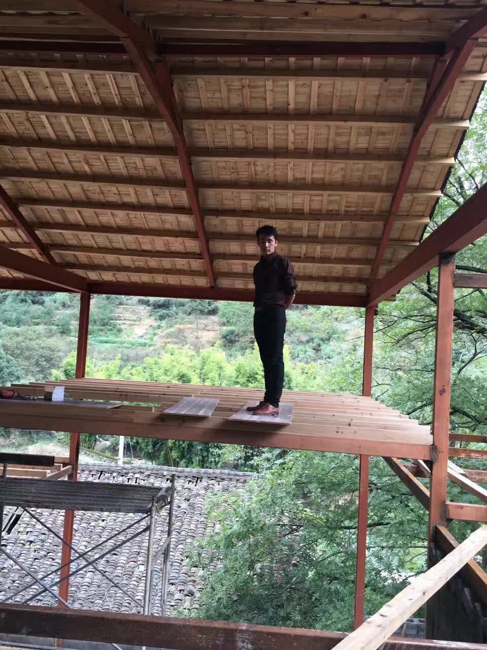 青田坐忘閣·藏書(shū)閣民宿，找回初心尋找回家的路