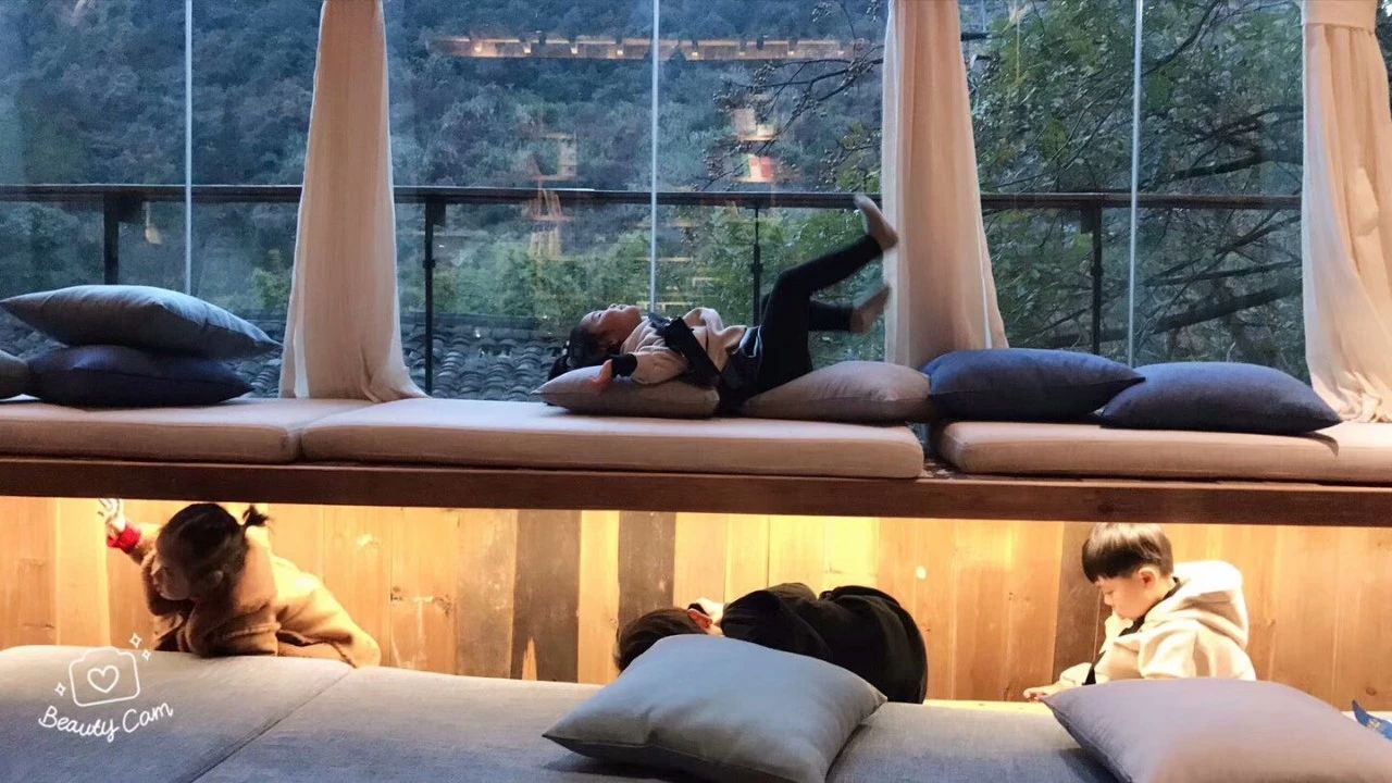 青田坐忘閣·藏書閣民宿，找回初心尋找回家的路