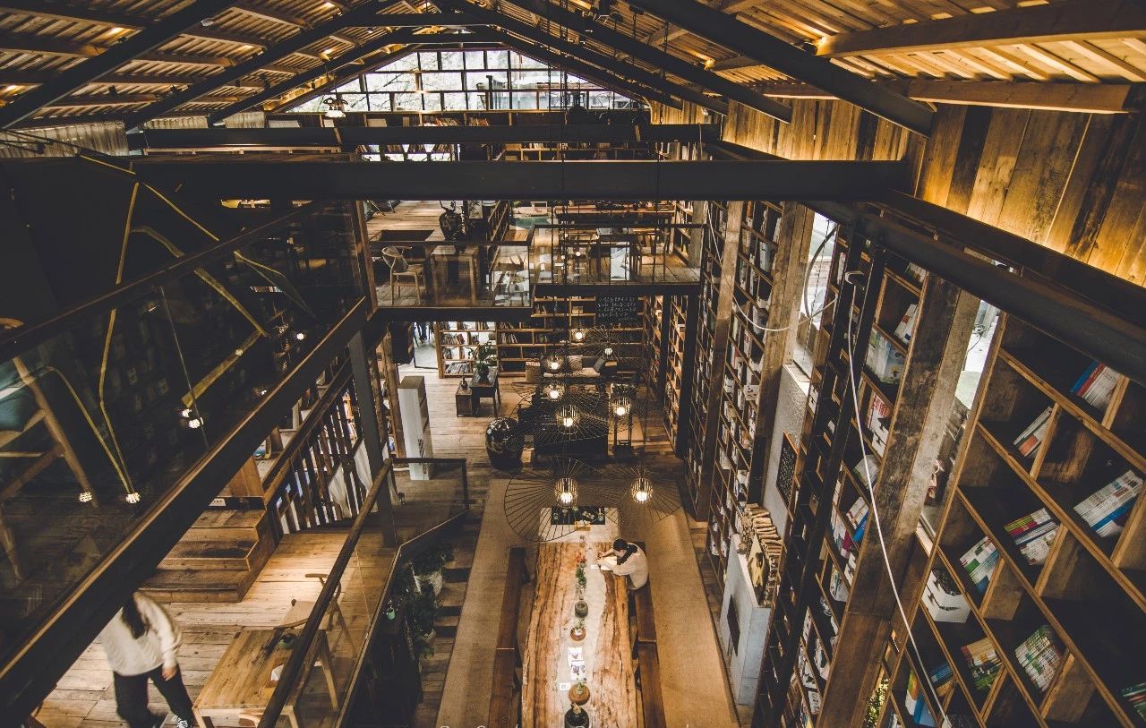 青田坐忘閣·藏書閣民宿，找回初心尋找回家的路