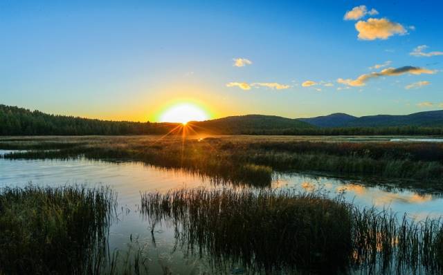 如詩(shī)如畫的草原意境，唯美風(fēng)景圖片！