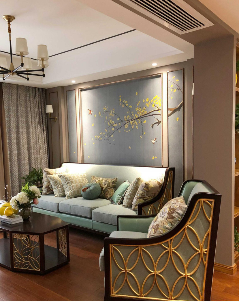 時(shí)光傳承之美！中式裝修中國(guó)人骨子里的印記