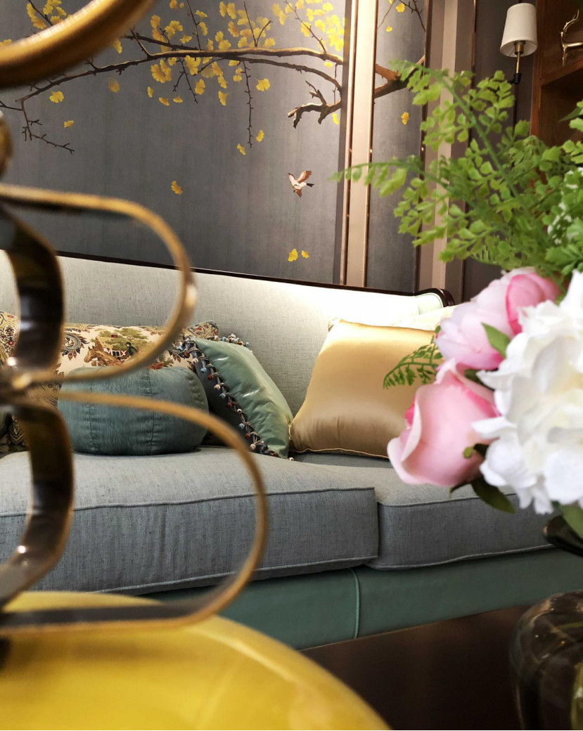 時(shí)光傳承之美！中式裝修中國(guó)人骨子里的印記