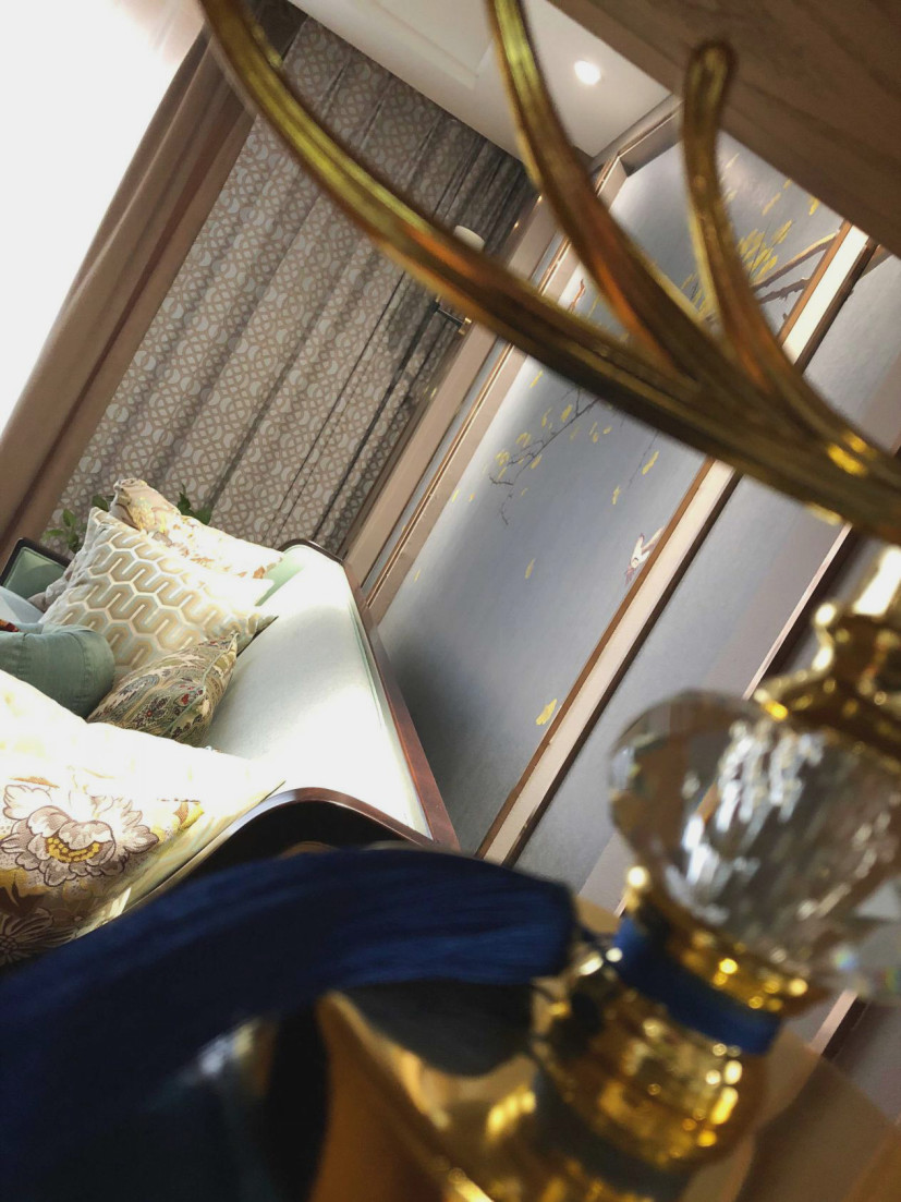 時(shí)光傳承之美！中式裝修中國(guó)人骨子里的印記