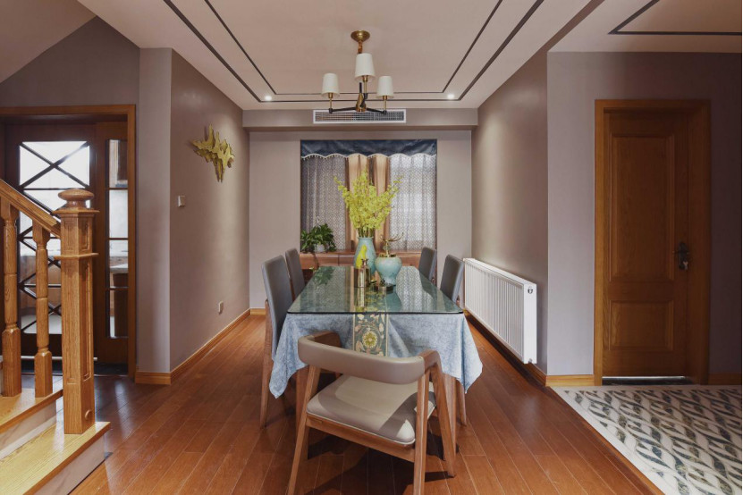 時光傳承之美！中式裝修中國人骨子里的印記