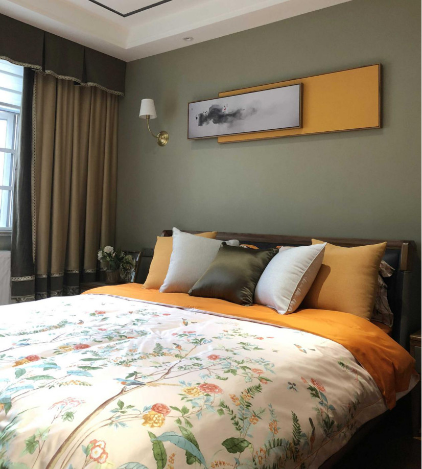 時光傳承之美！中式裝修中國人骨子里的印記