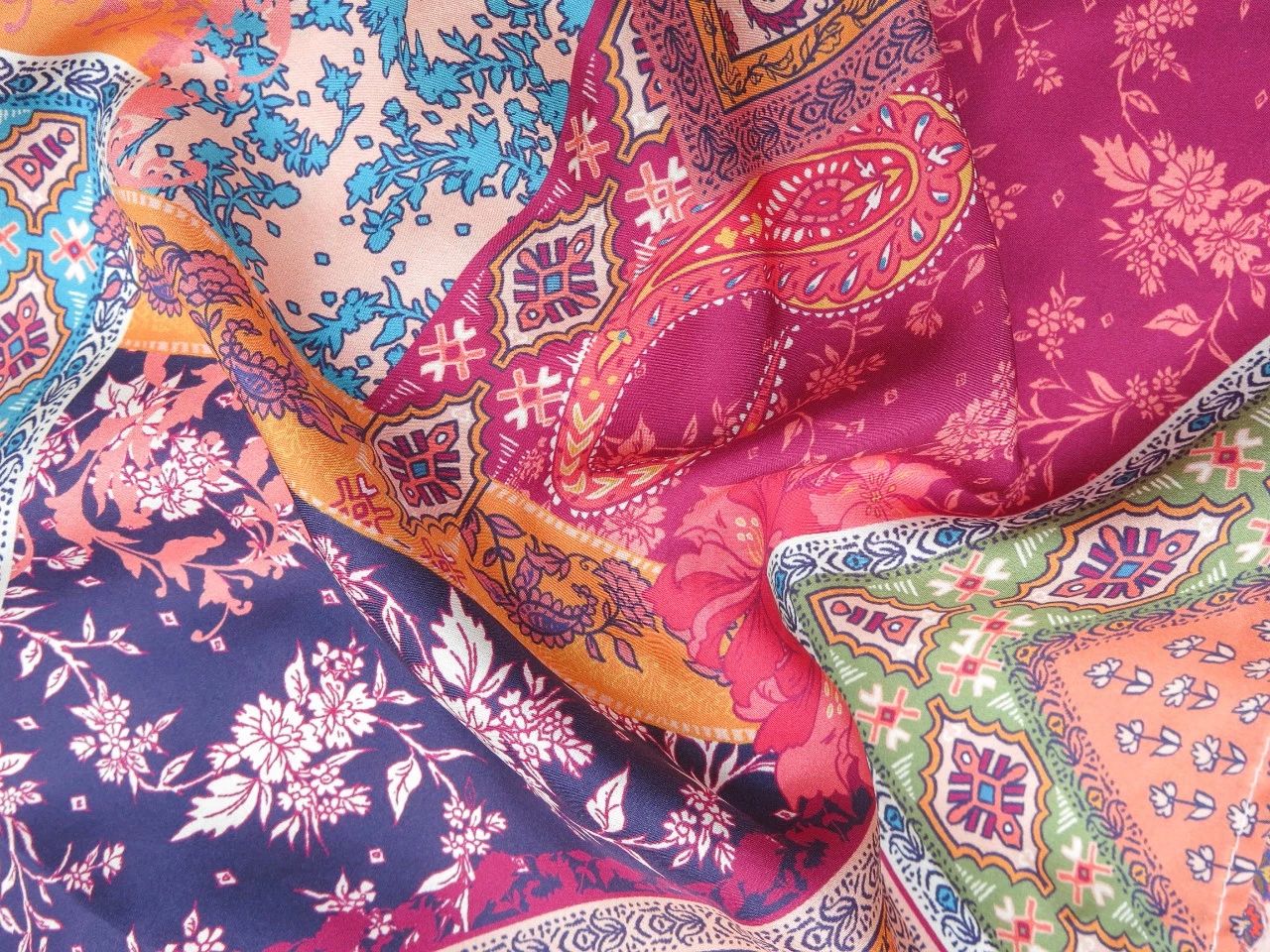 驚艷印花布：2018年倫敦印花設(shè)計(jì)展