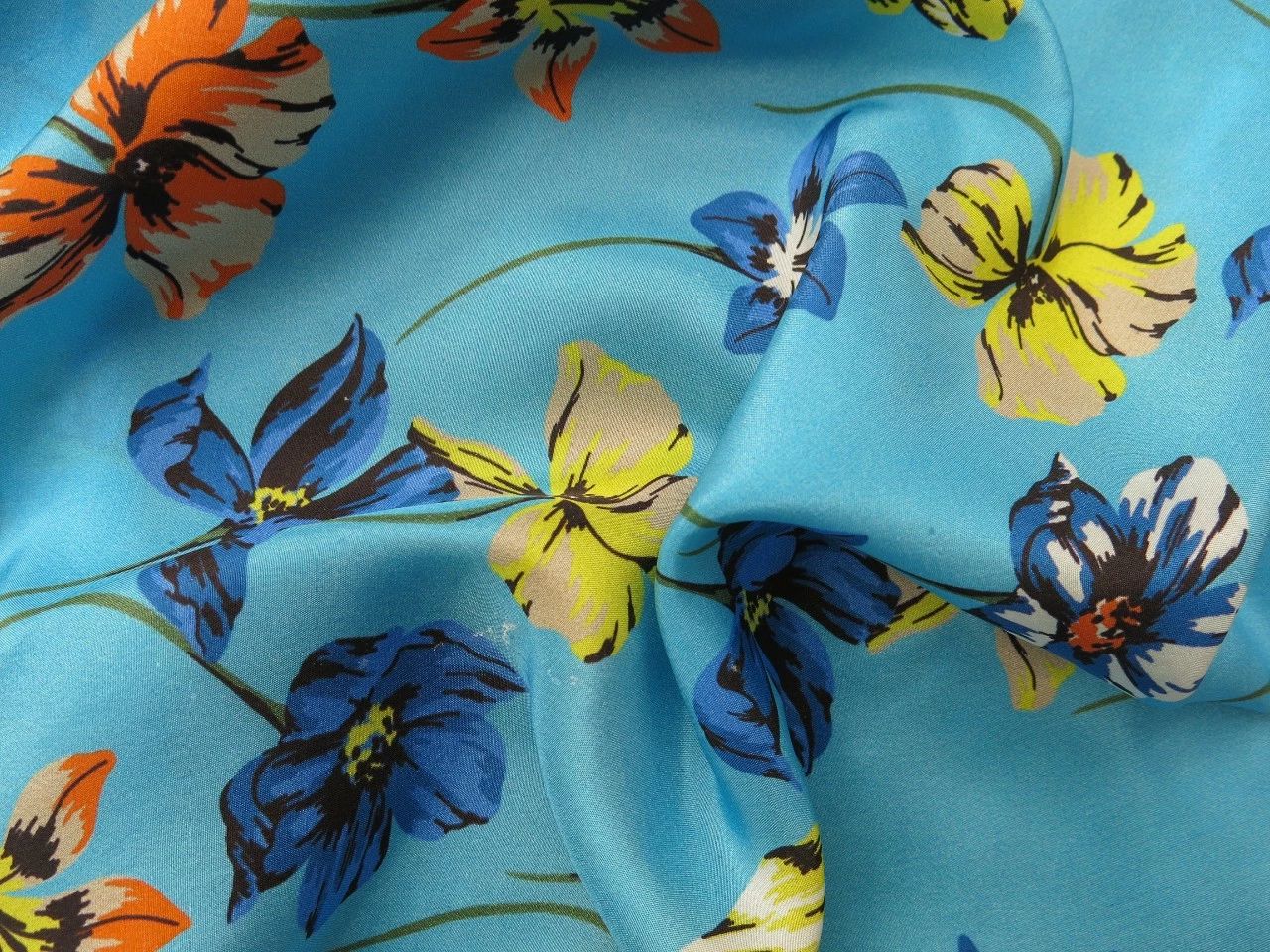 驚艷印花布:2018年倫敦印花設(shè)計(jì)展