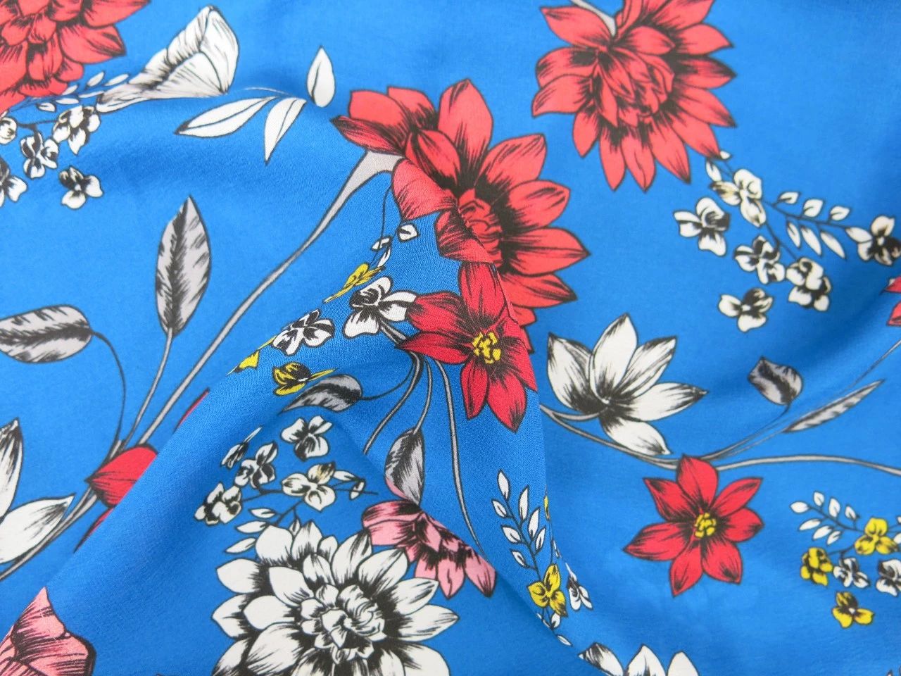 驚艷印花布:2018年倫敦印花設(shè)計(jì)展