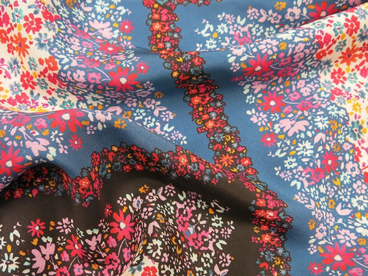 驚艷印花布:2018年倫敦印花設(shè)計(jì)展