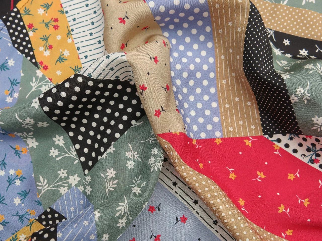 驚艷印花布：2018年倫敦印花設計展