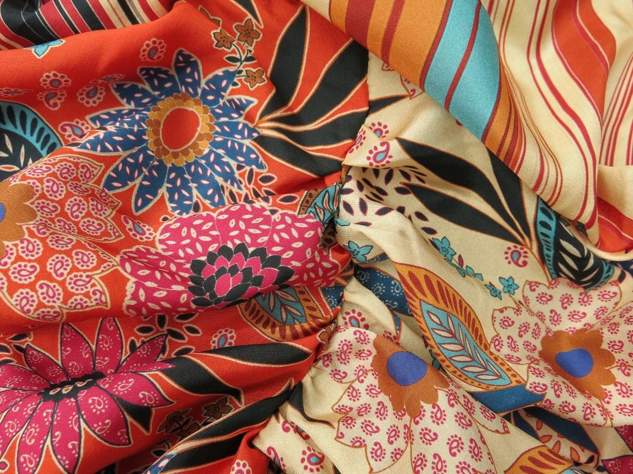 驚艷印花布：2018年倫敦印花設計展