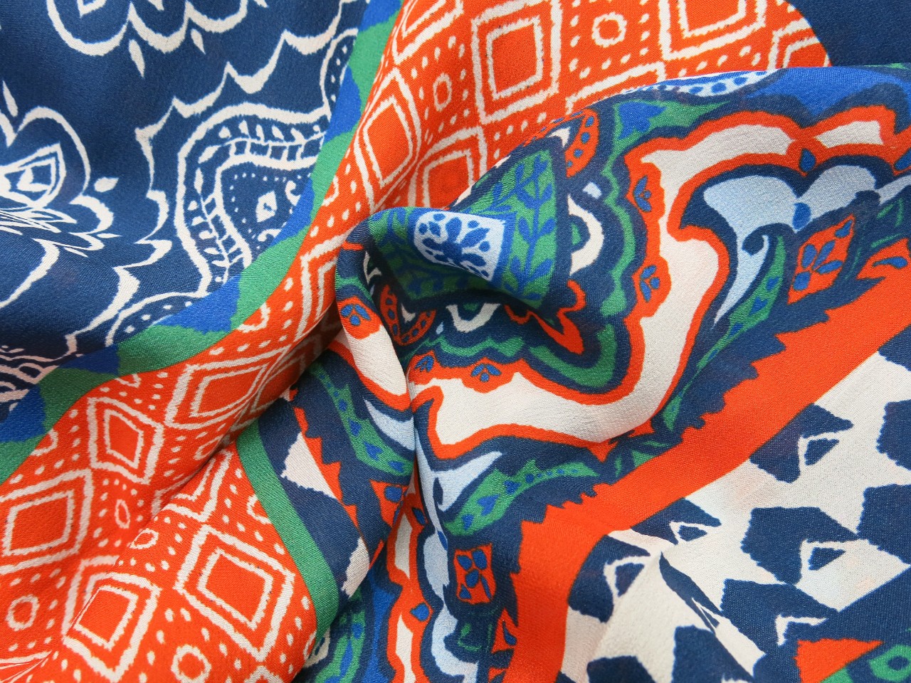 驚艷印花布：2018年倫敦印花設計展