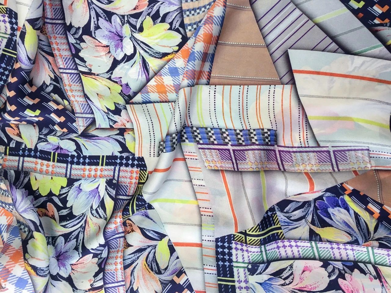 驚艷印花布：2018年倫敦印花設計展