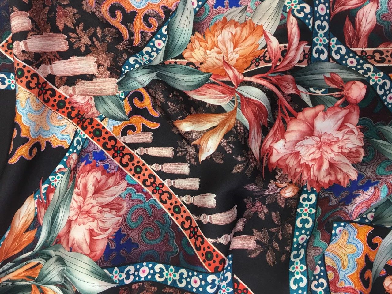 驚艷印花布:2018年倫敦印花設(shè)計(jì)展