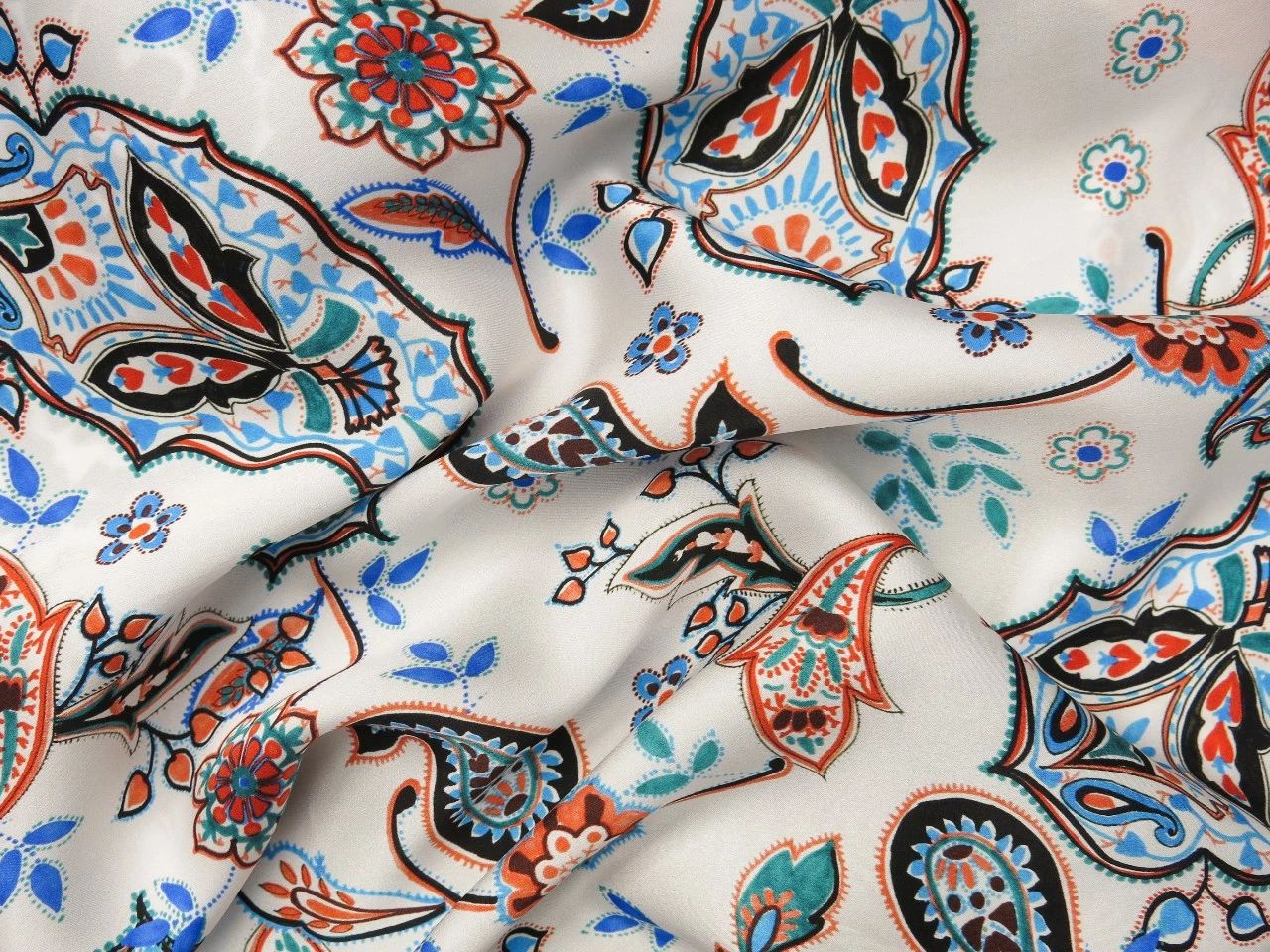 驚艷印花布:2018年倫敦印花設(shè)計(jì)展