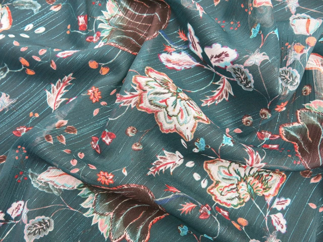 驚艷印花布:2018年倫敦印花設(shè)計(jì)展